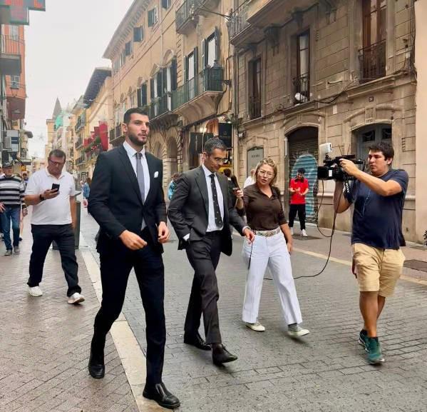 拉法-米尔否认强奸指控,称当天发生关系的两名女性互相吃醋